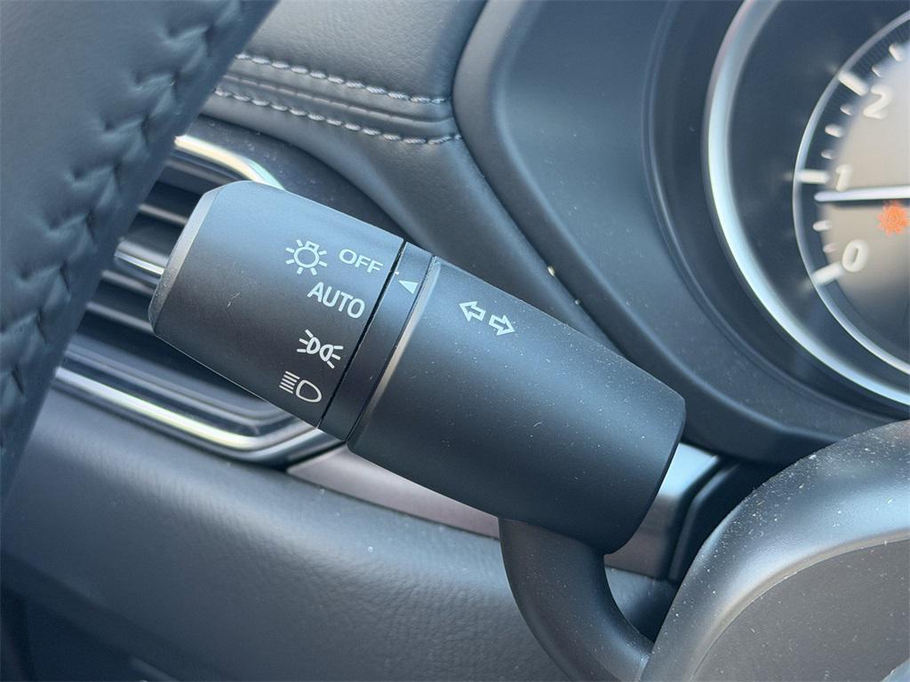 used 2025 Mazda CX-5 car, priced at $27,973