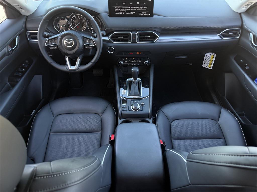 used 2025 Mazda CX-5 car, priced at $27,973