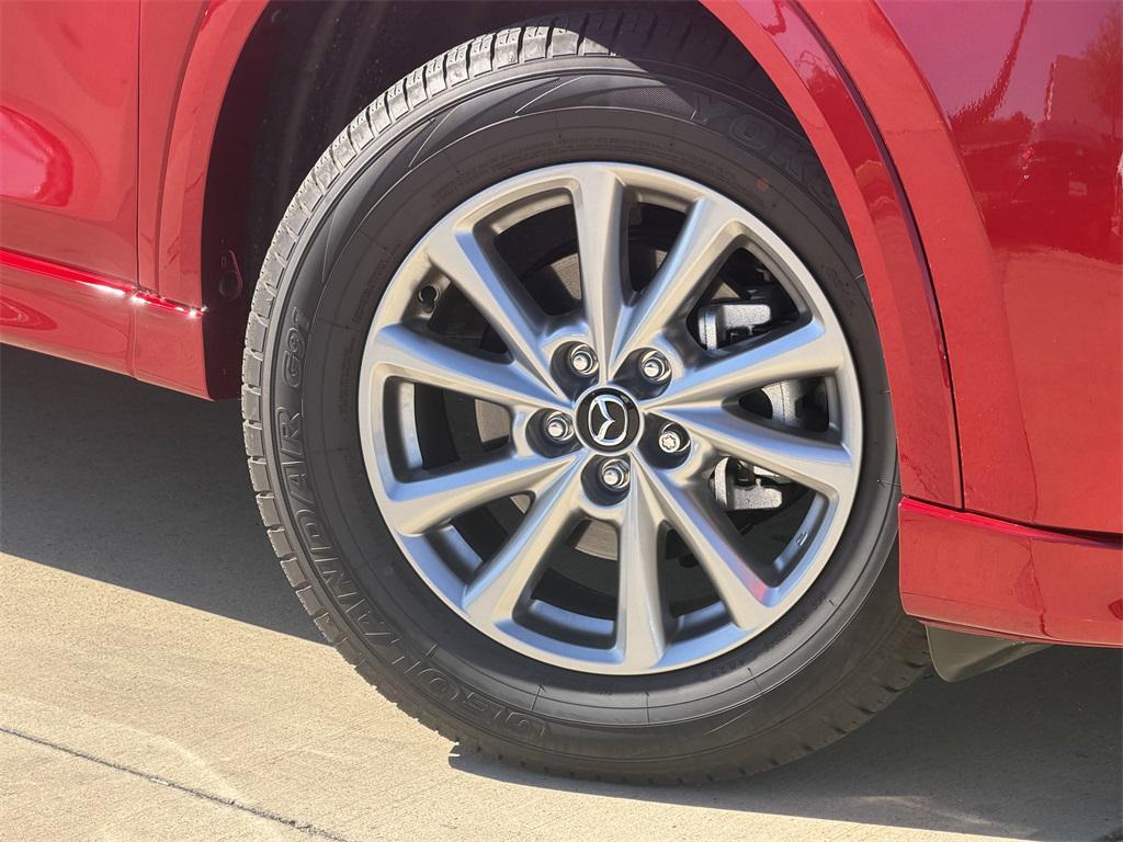 used 2025 Mazda CX-5 car, priced at $27,973