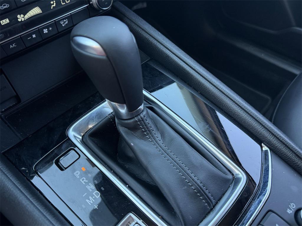 used 2025 Mazda CX-5 car, priced at $27,973
