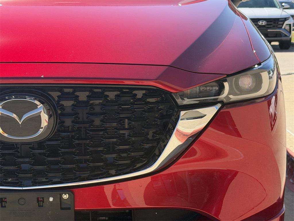 used 2025 Mazda CX-5 car, priced at $27,973