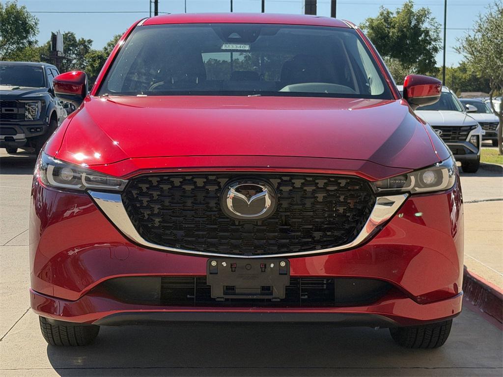 used 2025 Mazda CX-5 car, priced at $27,973