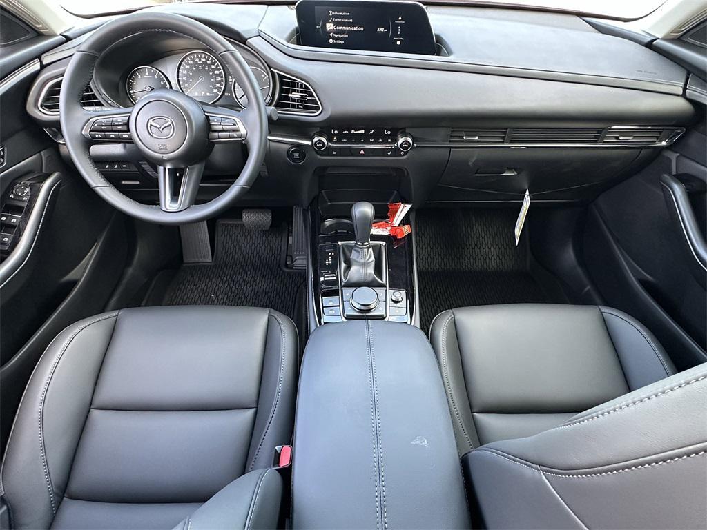 new 2025 Mazda CX-30 car, priced at $31,780