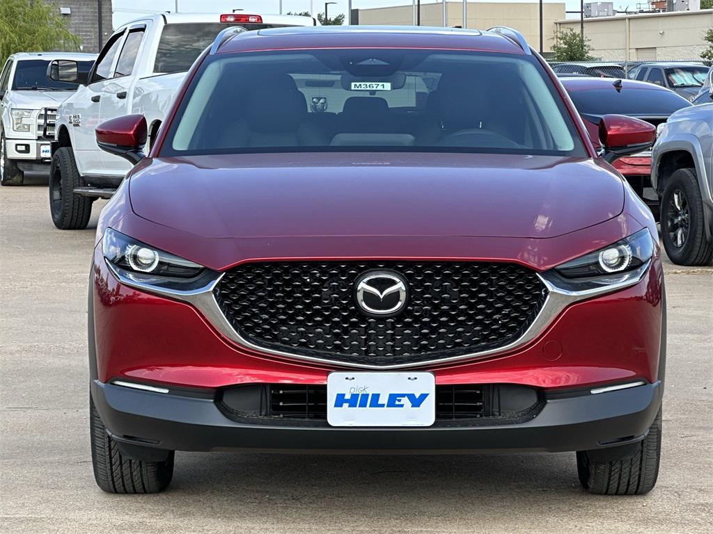 new 2025 Mazda CX-30 car, priced at $31,780