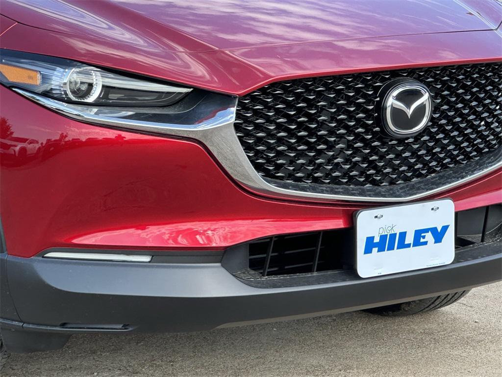new 2025 Mazda CX-30 car, priced at $31,780