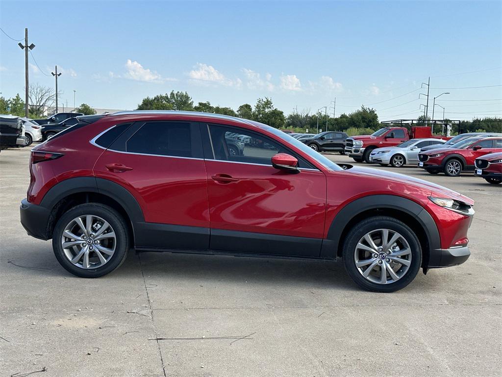 new 2025 Mazda CX-30 car, priced at $31,780