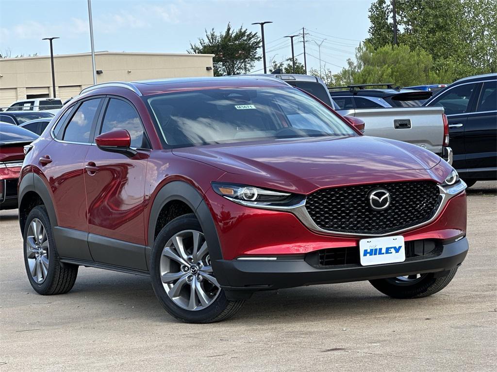 new 2025 Mazda CX-30 car, priced at $31,780