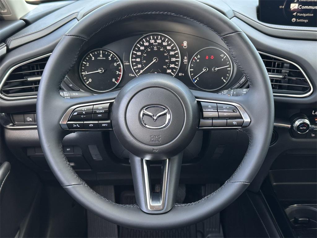 new 2025 Mazda CX-30 car, priced at $31,780