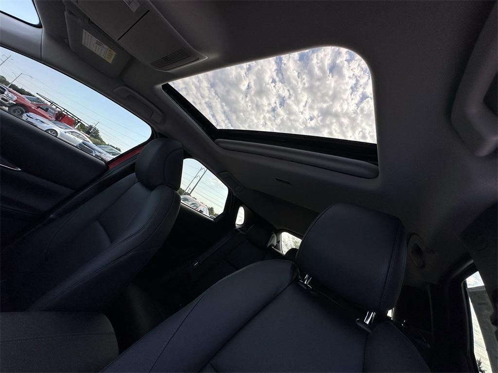 new 2025 Mazda CX-30 car, priced at $31,780