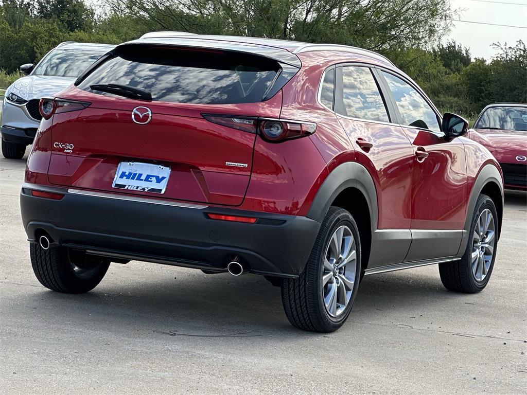new 2025 Mazda CX-30 car, priced at $31,780