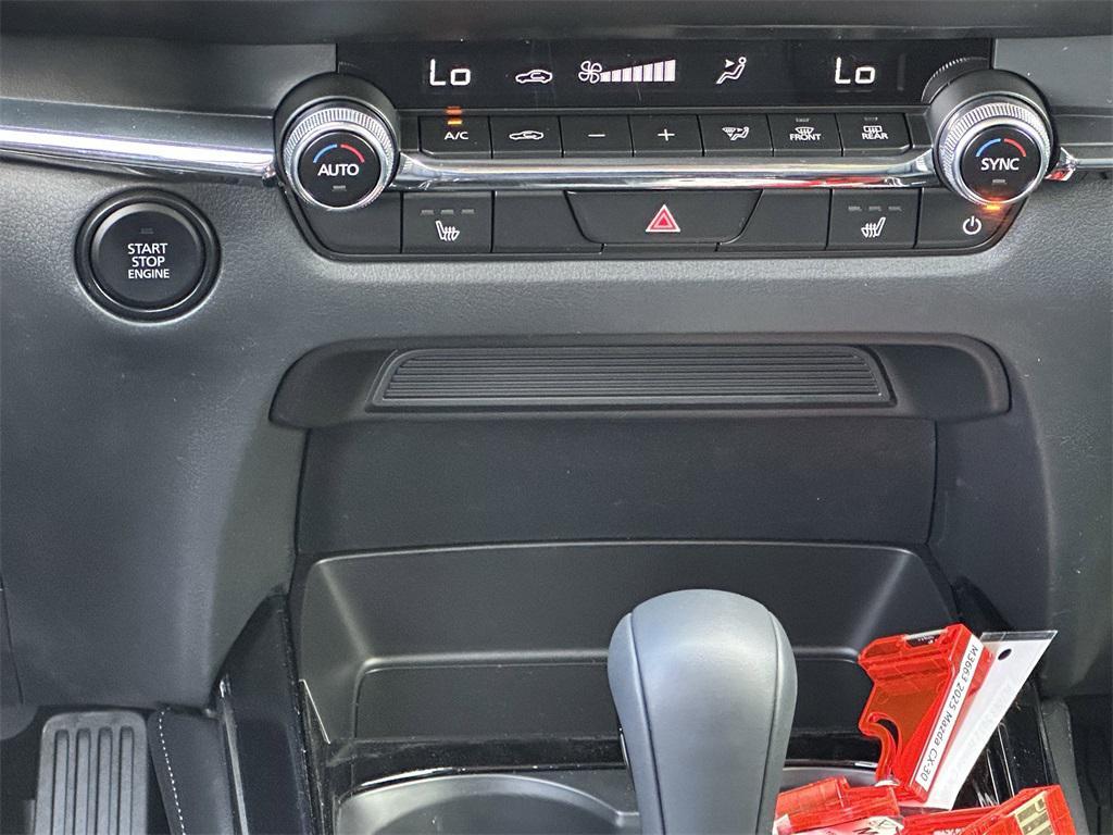 new 2025 Mazda CX-30 car, priced at $31,780