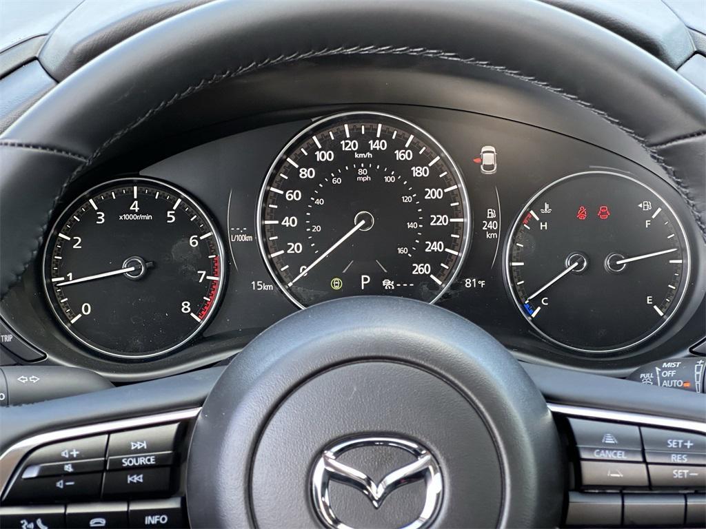 new 2025 Mazda CX-30 car, priced at $31,780