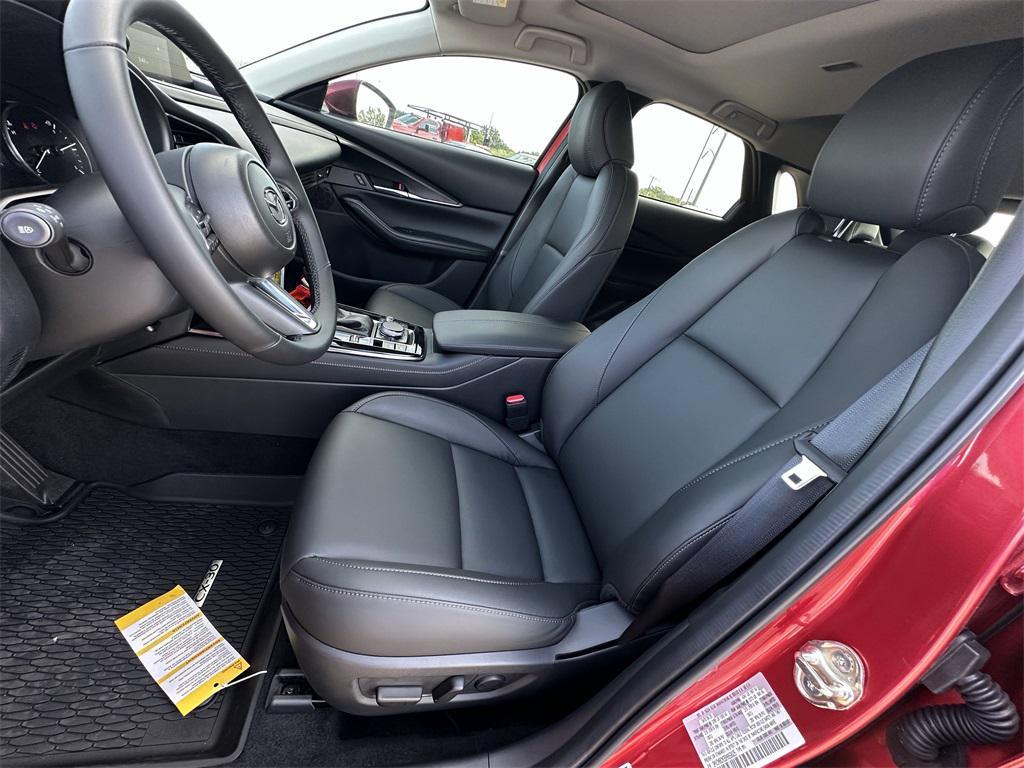 new 2025 Mazda CX-30 car, priced at $31,780