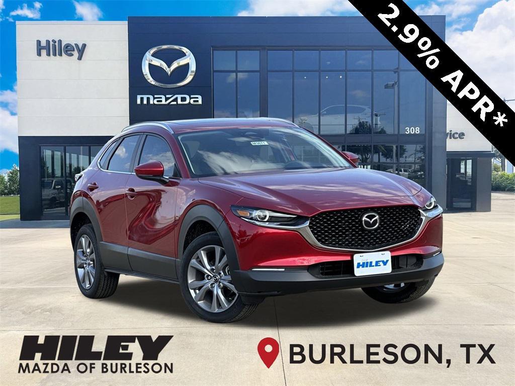 new 2025 Mazda CX-30 car, priced at $31,780