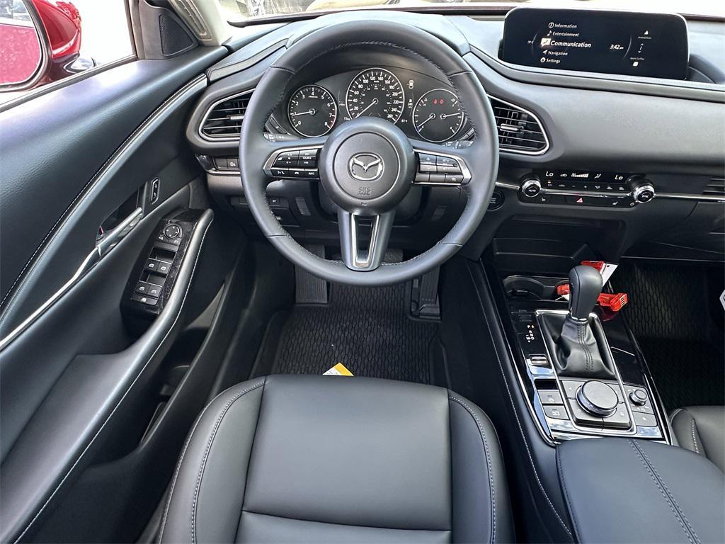 new 2025 Mazda CX-30 car, priced at $31,780