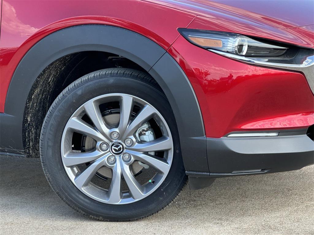 new 2025 Mazda CX-30 car, priced at $31,780