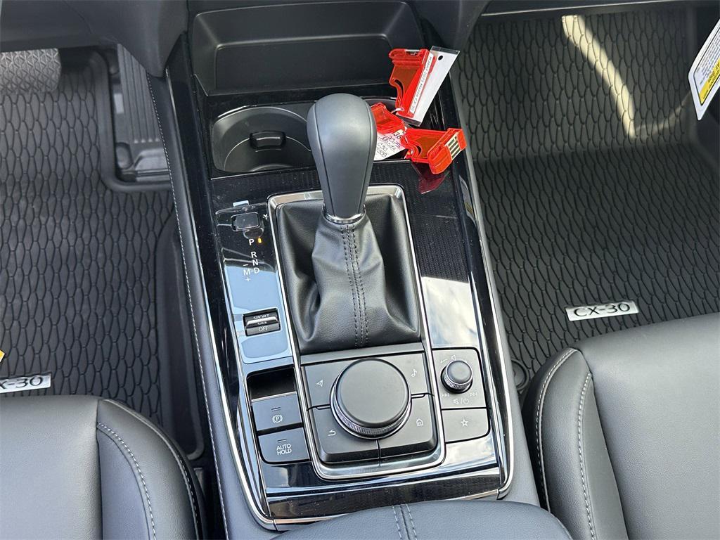 new 2025 Mazda CX-30 car, priced at $31,780