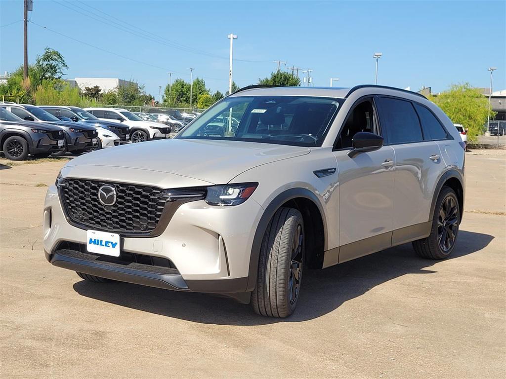 new 2025 Mazda CX-90 car, priced at $48,705