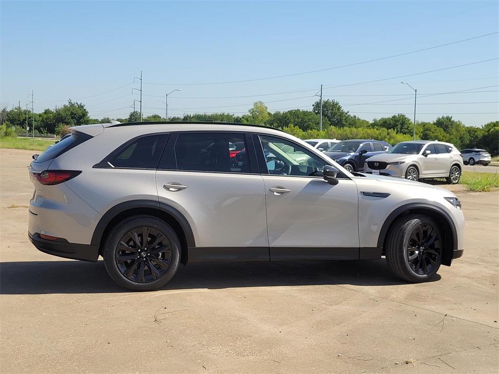 new 2025 Mazda CX-90 car, priced at $48,705
