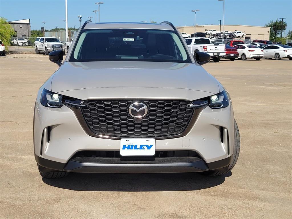 new 2025 Mazda CX-90 car, priced at $48,705