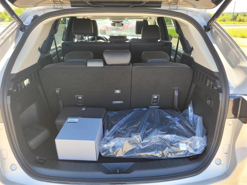 new 2025 Mazda CX-90 car, priced at $48,705