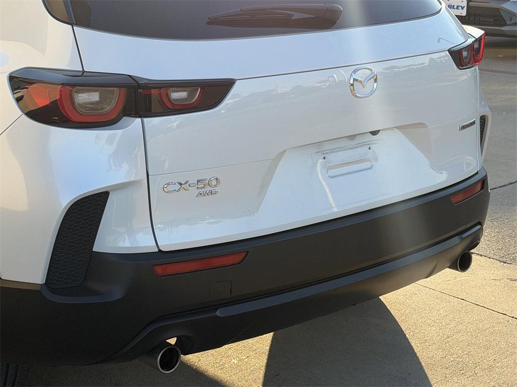 used 2023 Mazda CX-50 car, priced at $23,492