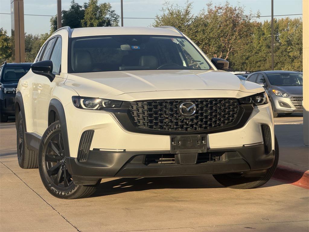 used 2023 Mazda CX-50 car, priced at $23,492