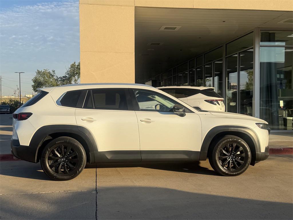 used 2023 Mazda CX-50 car, priced at $23,492