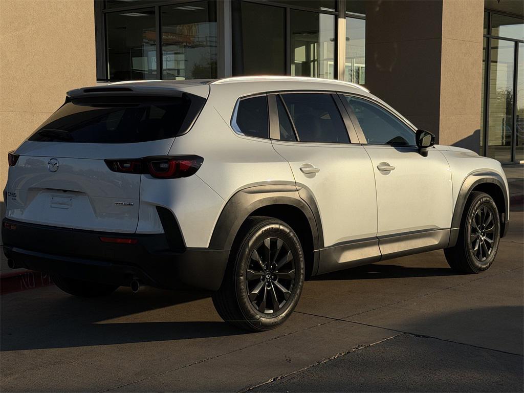 used 2023 Mazda CX-50 car, priced at $23,492