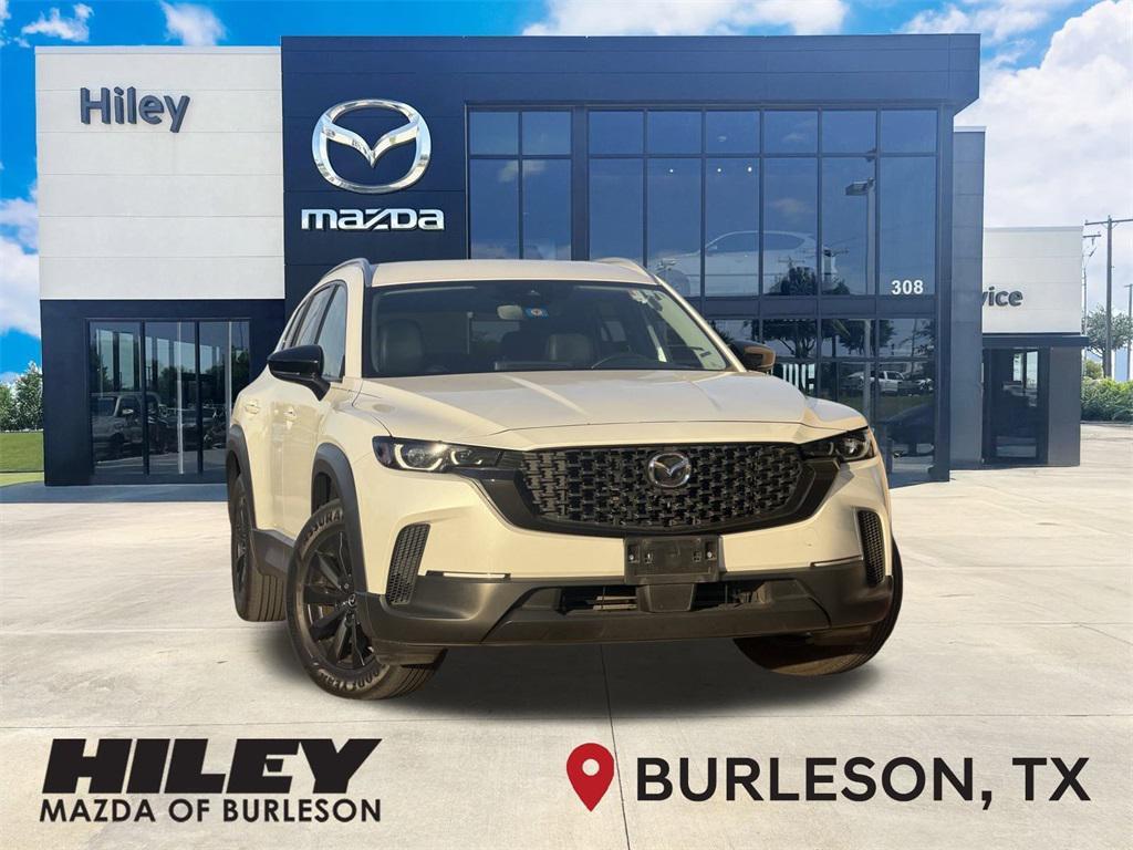 used 2023 Mazda CX-50 car, priced at $23,492