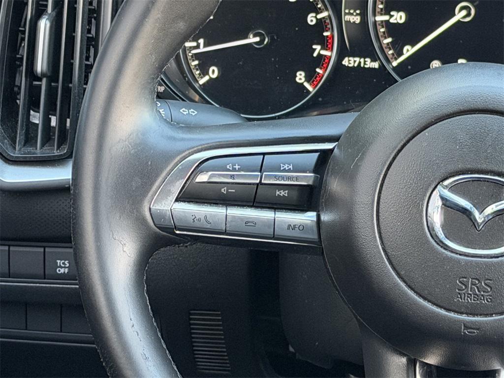 used 2023 Mazda CX-50 car, priced at $23,492