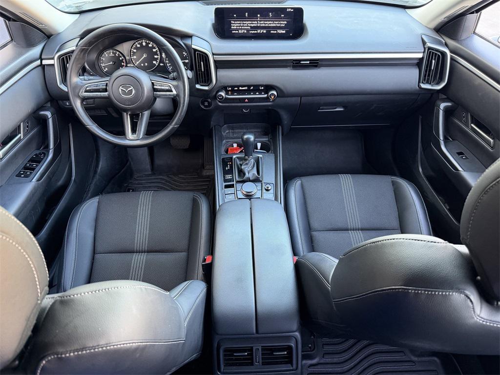 used 2023 Mazda CX-50 car, priced at $23,492