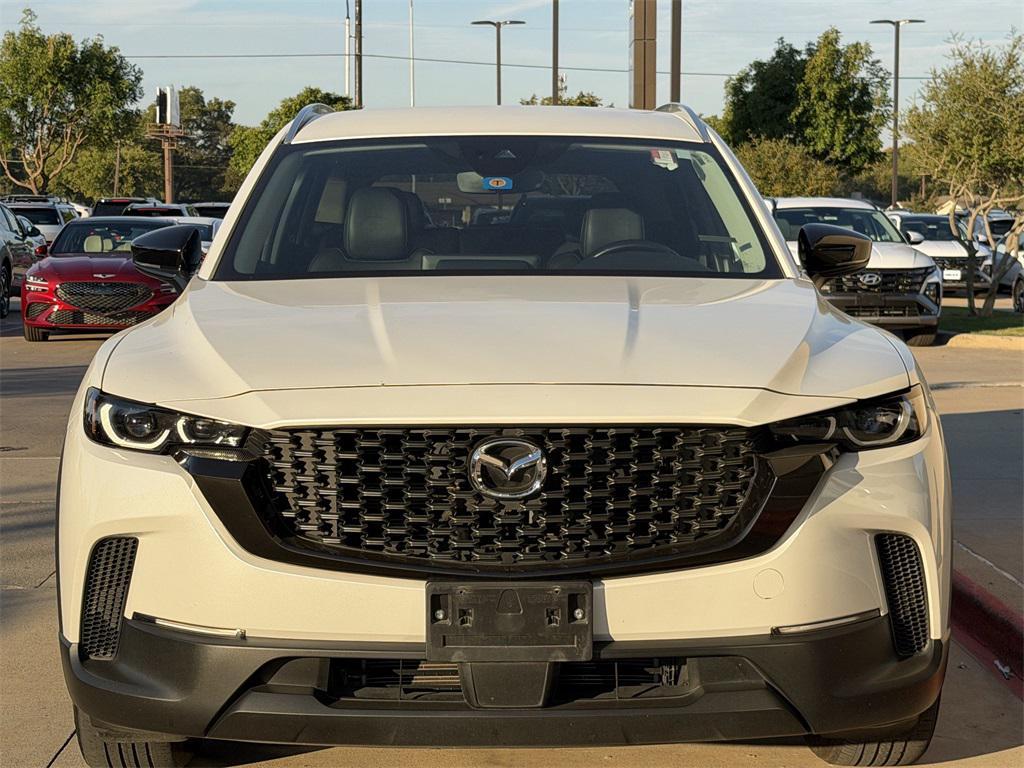 used 2023 Mazda CX-50 car, priced at $23,492
