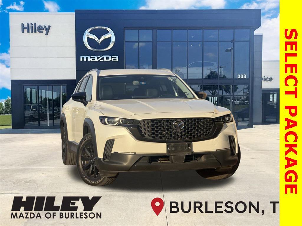 used 2023 Mazda CX-50 car, priced at $22,892