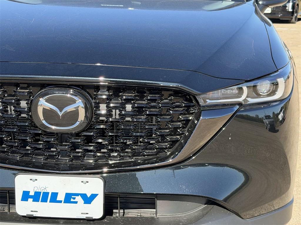 new 2025 Mazda CX-5 car, priced at $34,440