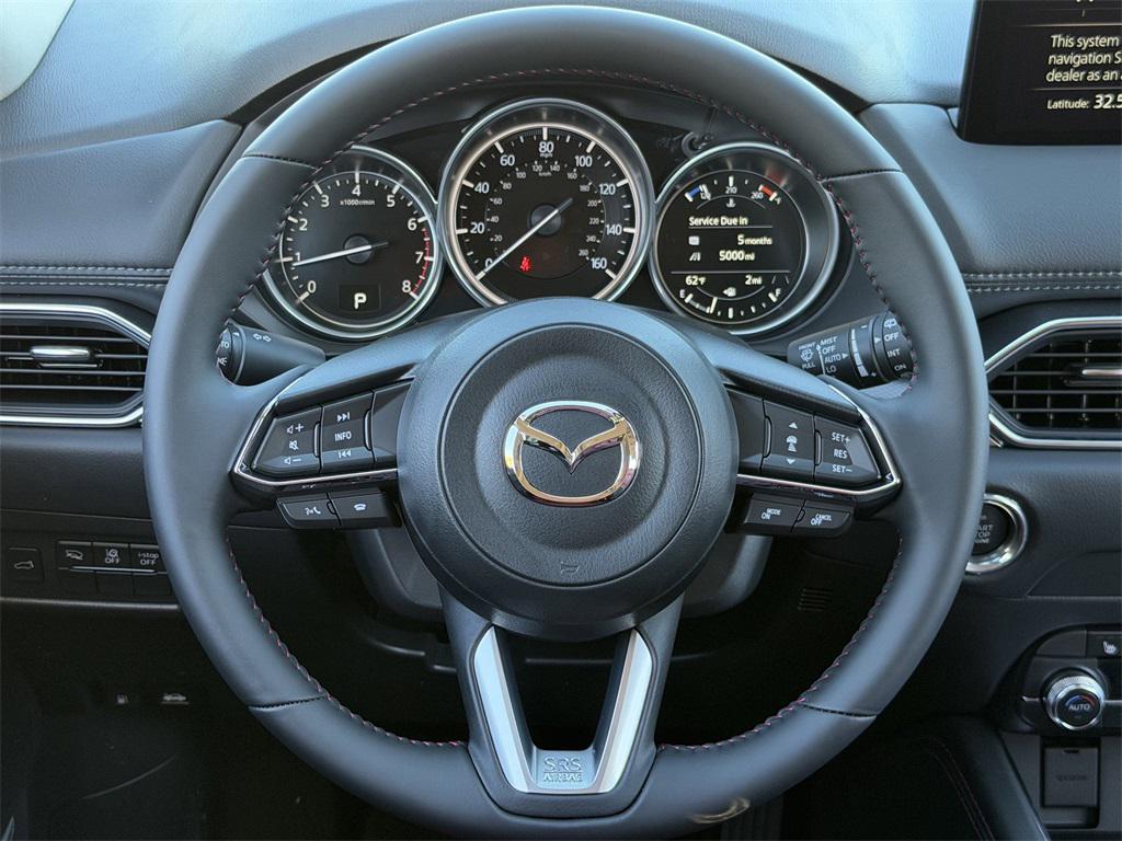 new 2025 Mazda CX-5 car, priced at $34,440