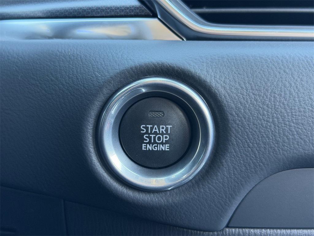 new 2025 Mazda CX-5 car, priced at $34,440