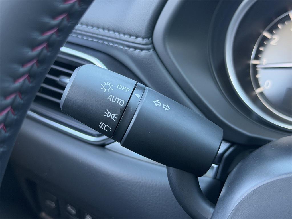 new 2025 Mazda CX-5 car, priced at $34,440