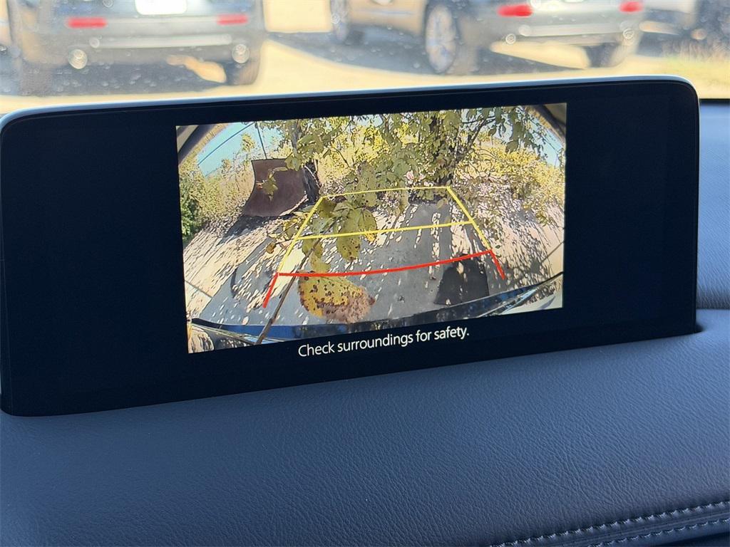 new 2025 Mazda CX-5 car, priced at $34,440