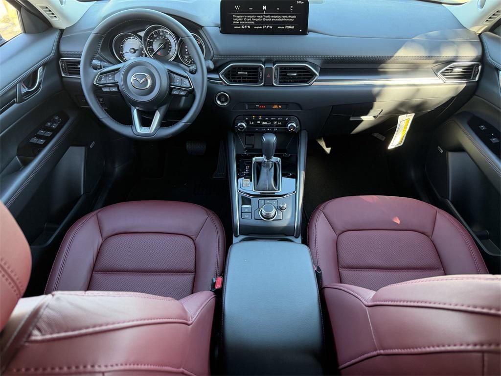new 2025 Mazda CX-5 car, priced at $34,440
