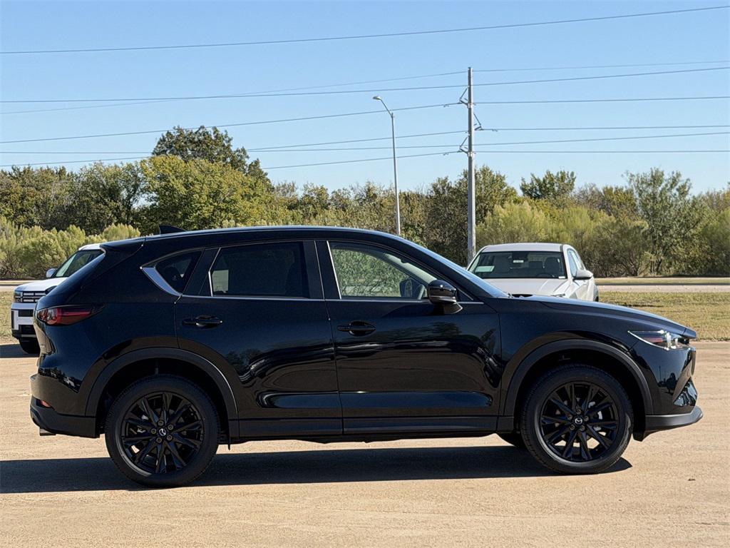 new 2025 Mazda CX-5 car, priced at $34,440