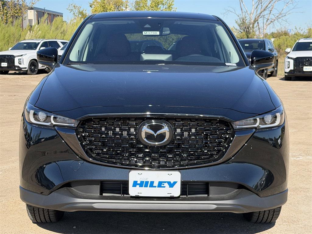 new 2025 Mazda CX-5 car, priced at $34,440