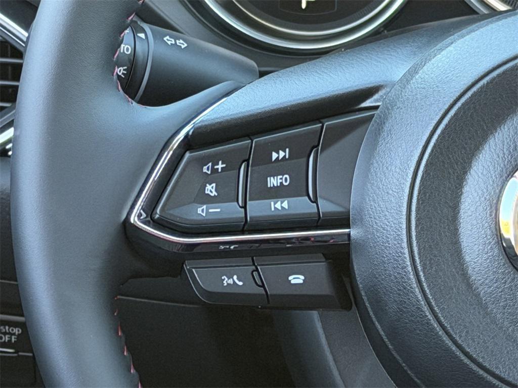 new 2025 Mazda CX-5 car, priced at $34,440