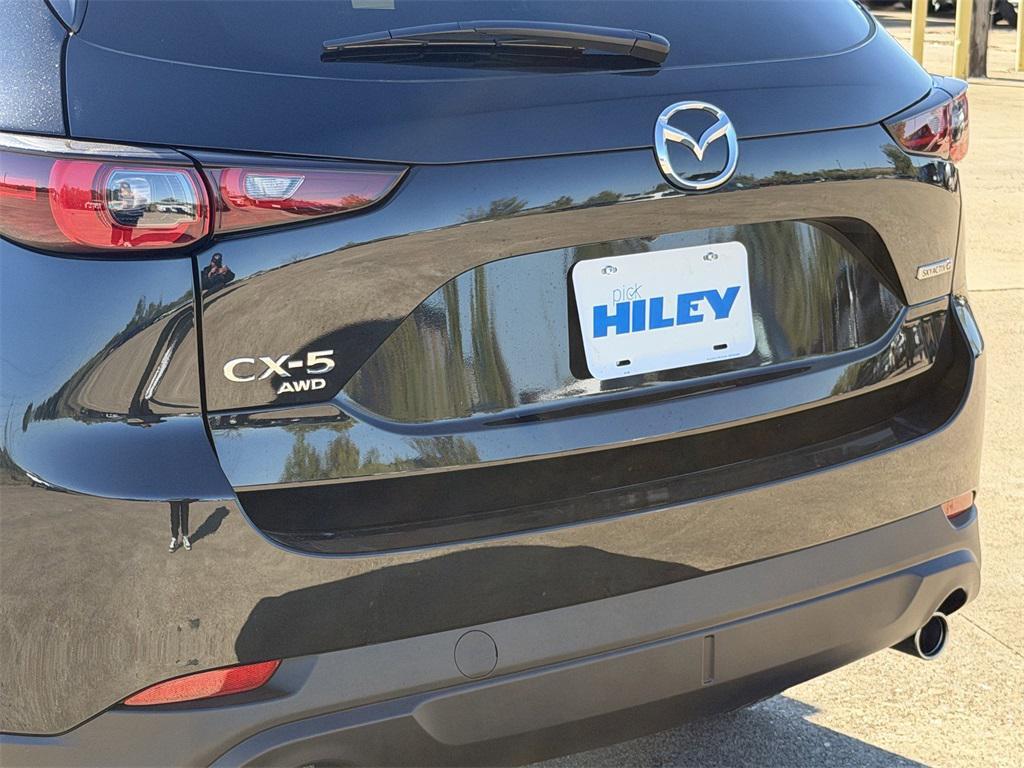 new 2025 Mazda CX-5 car, priced at $34,440