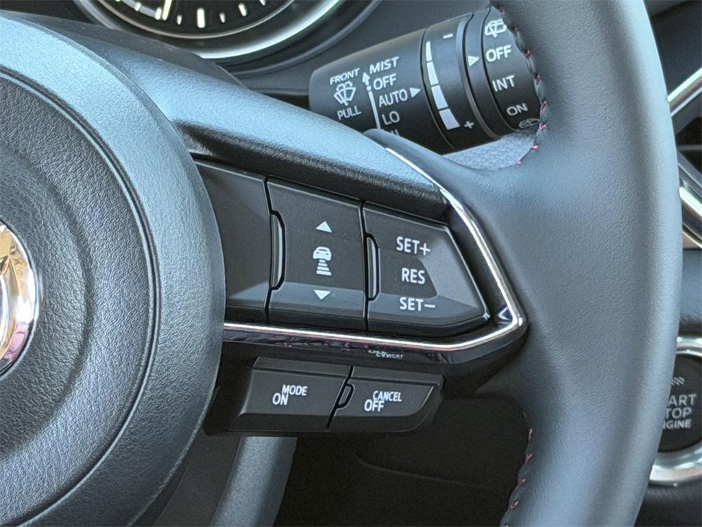 new 2025 Mazda CX-5 car, priced at $34,440