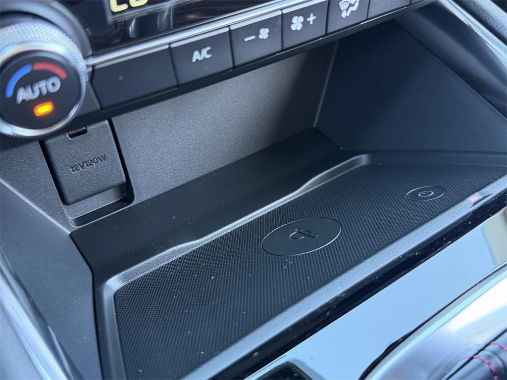 new 2025 Mazda CX-5 car, priced at $34,440