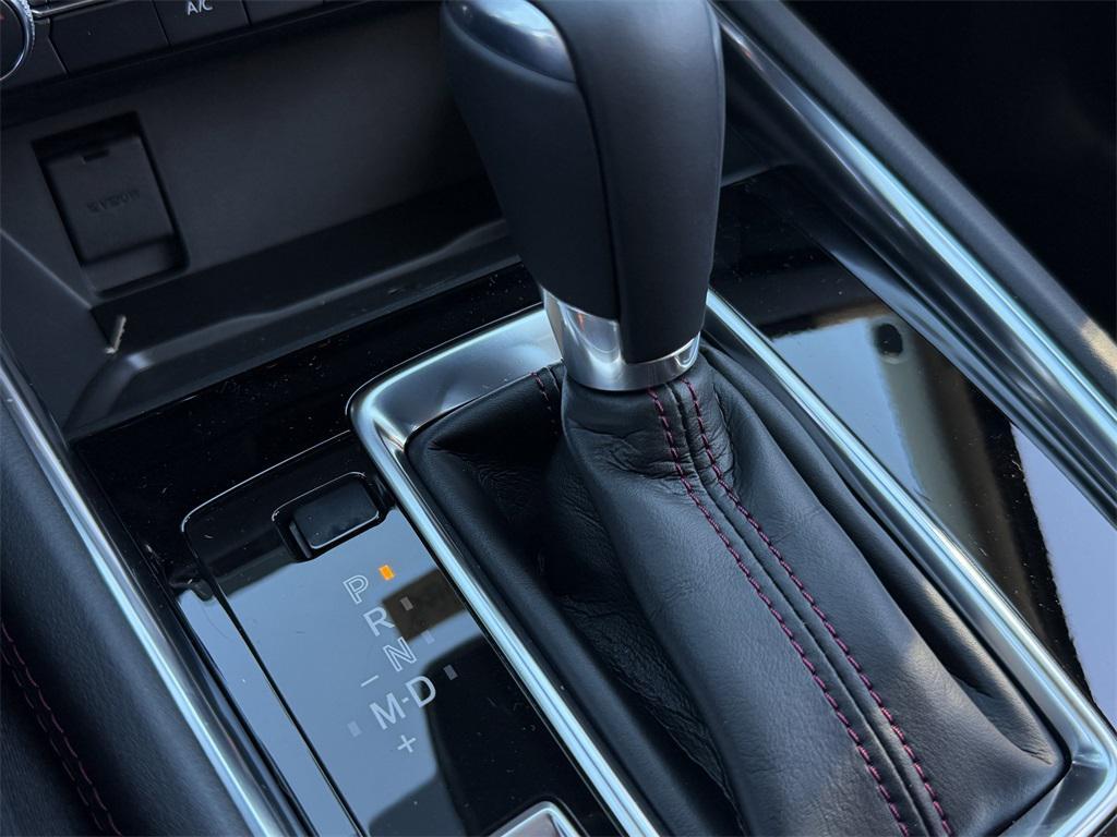 new 2025 Mazda CX-5 car, priced at $34,440