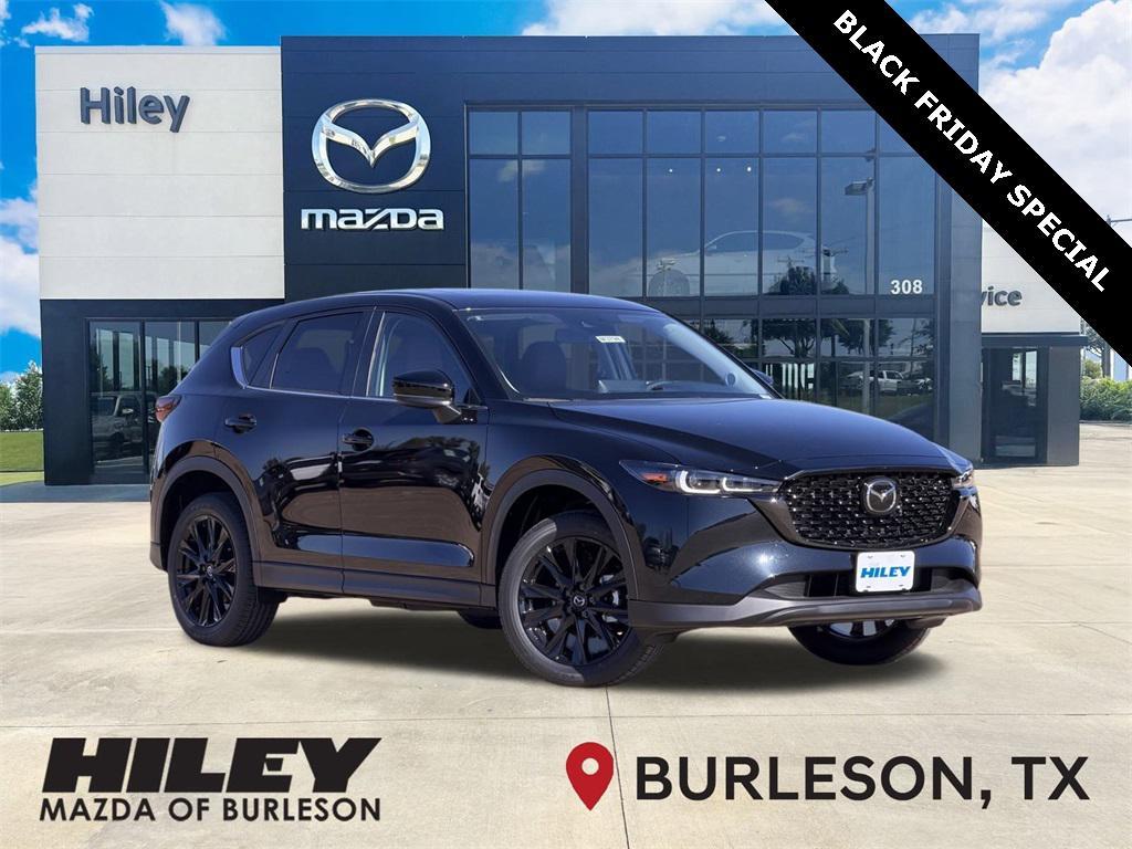 new 2025 Mazda CX-5 car, priced at $34,440