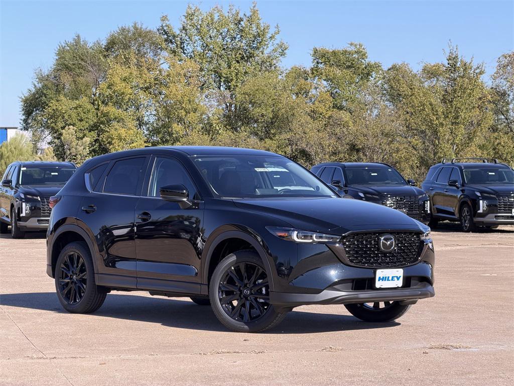 new 2025 Mazda CX-5 car, priced at $34,440
