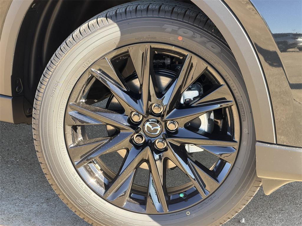 new 2025 Mazda CX-5 car, priced at $34,440